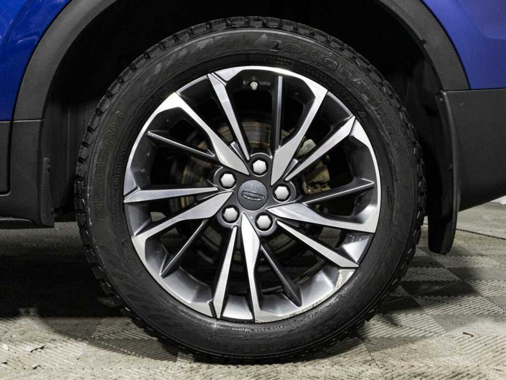 Купить Geely Coolray, 2022, 80 455 км.. Фото: #19