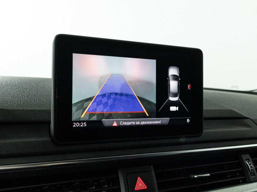 Купить Audi A4, 2019, 110 921 км.. Фото: #15