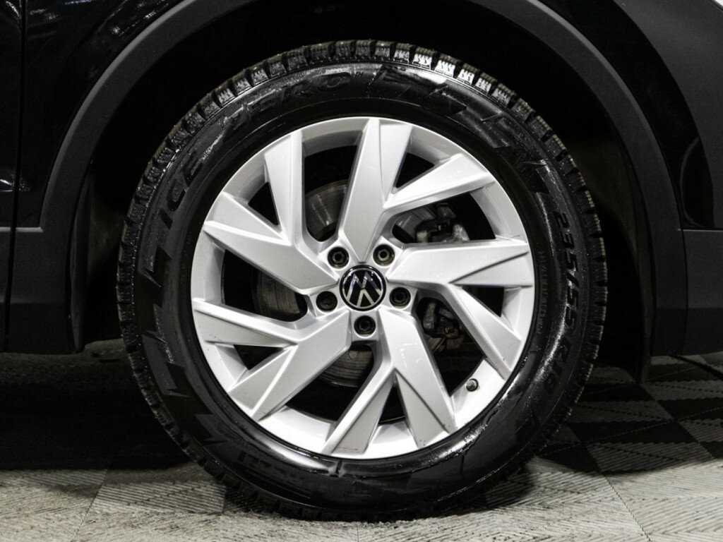 Купить Volkswagen Tiguan, 2021, 71 897 км.. Фото: #22