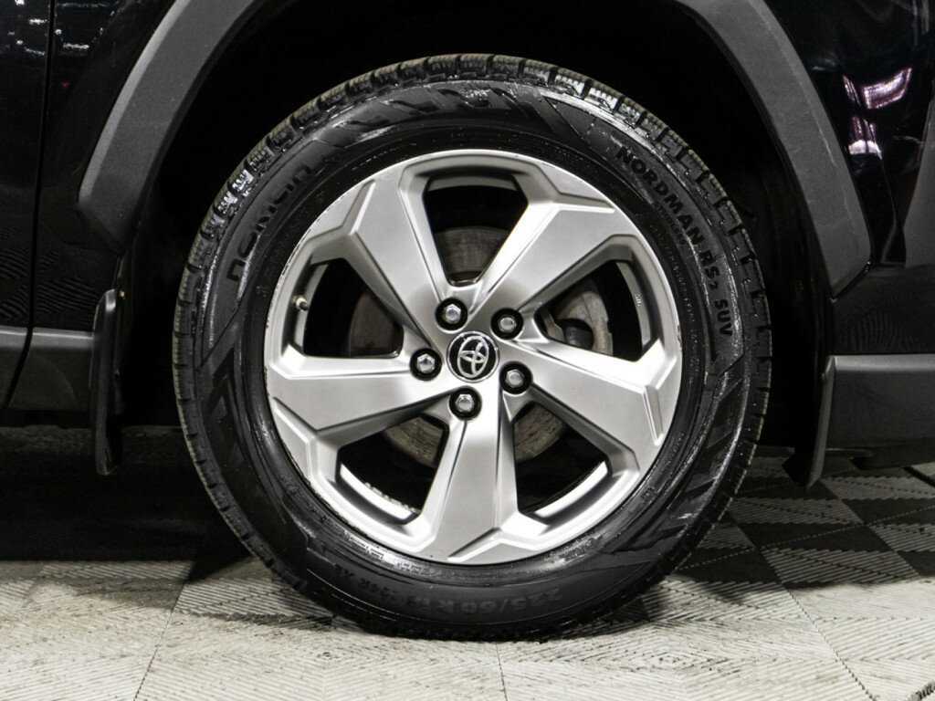 Купить Toyota RAV4, 2020, 129 776 км.. Фото: #18