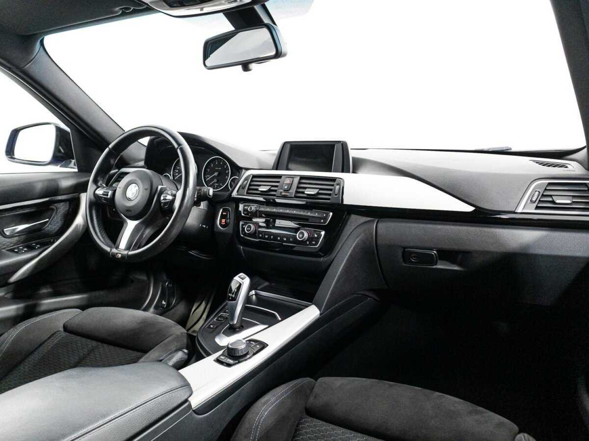 Купить BMW 3 серии, 2016, 90 800 км.. Фото: #8
