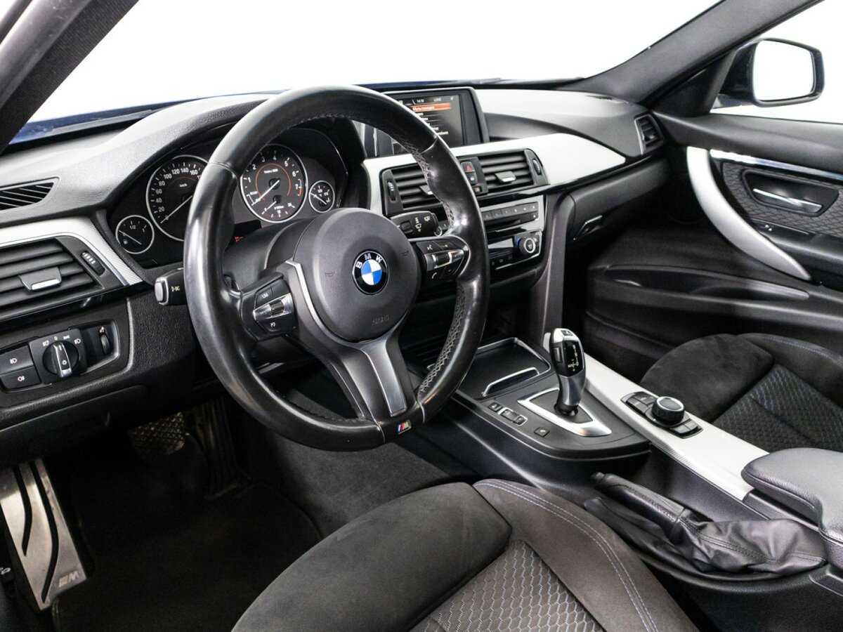 Купить BMW 3 серии, 2016, 90 800 км.. Фото: #10