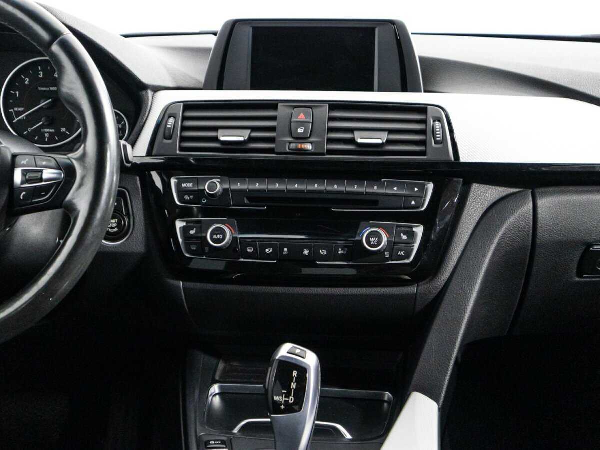 Купить BMW 3 серии, 2016, 90 800 км.. Фото: #13