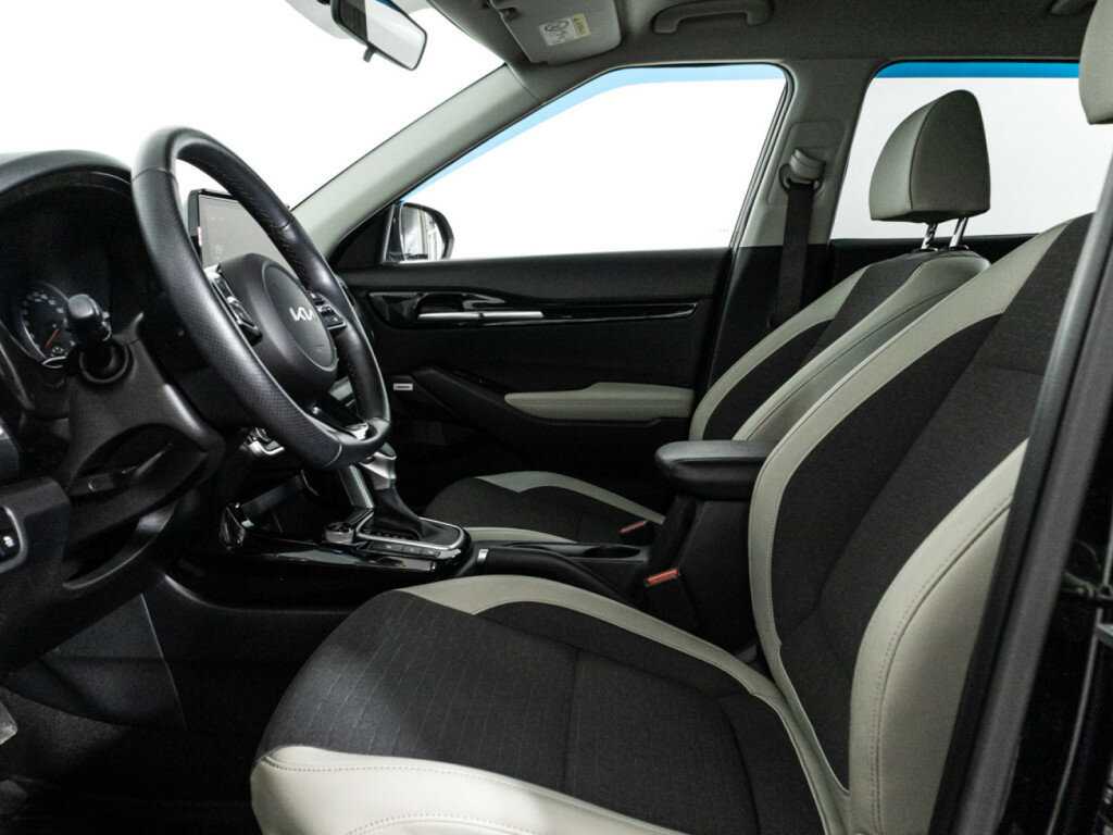 Купить Kia Seltos, 2022, 15 122 км.. Фото: #19