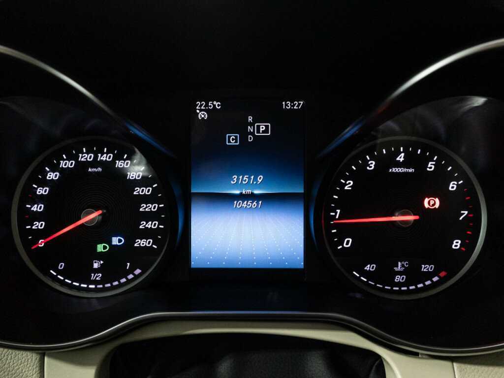 Купить Mercedes-Benz C-Класс, 2019, 104 558 км.. Фото: #11