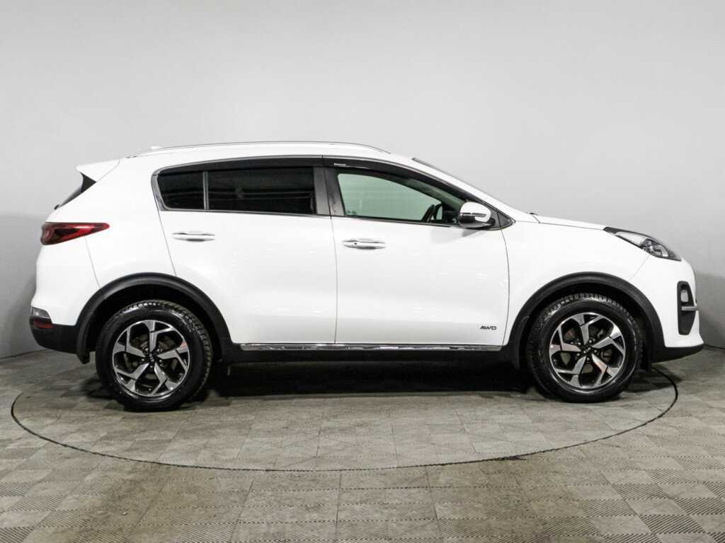 Купить Kia Sportage, 2020, 76 787 км.. Фото: #3