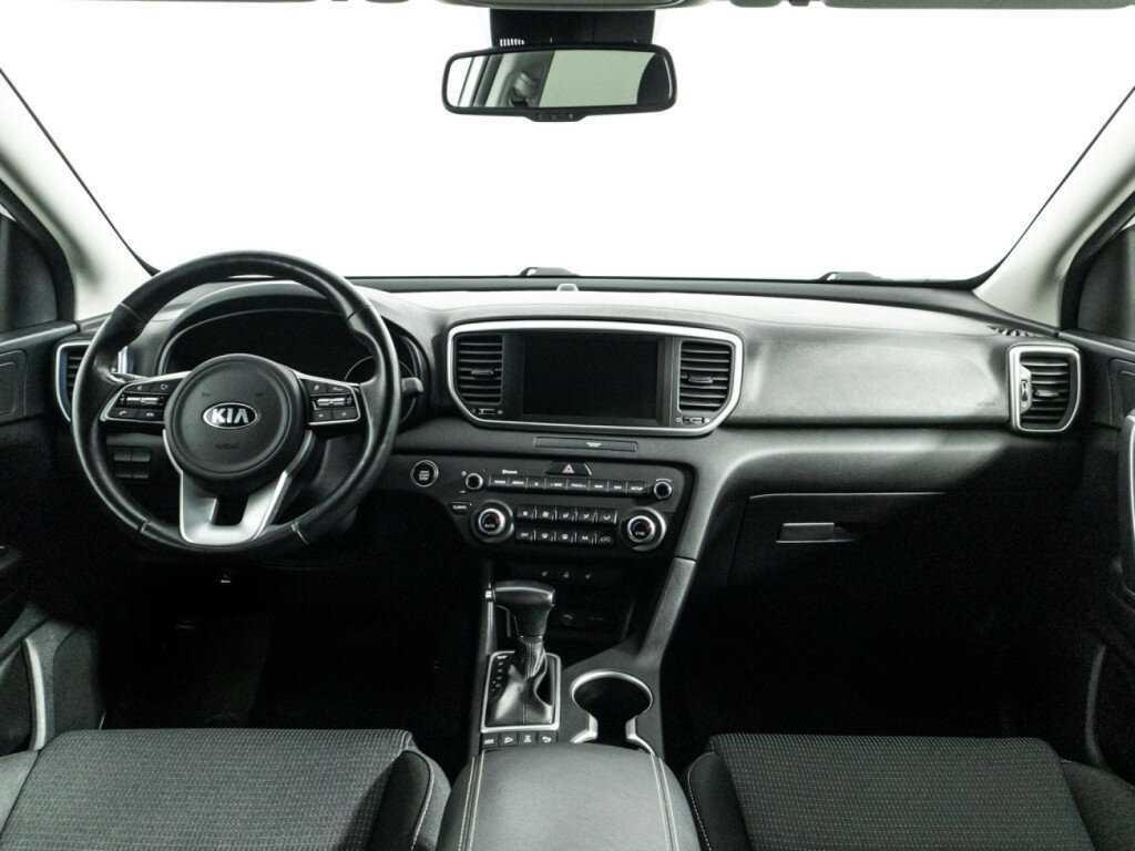 Купить Kia Sportage, 2020, 76 787 км.. Фото: #12
