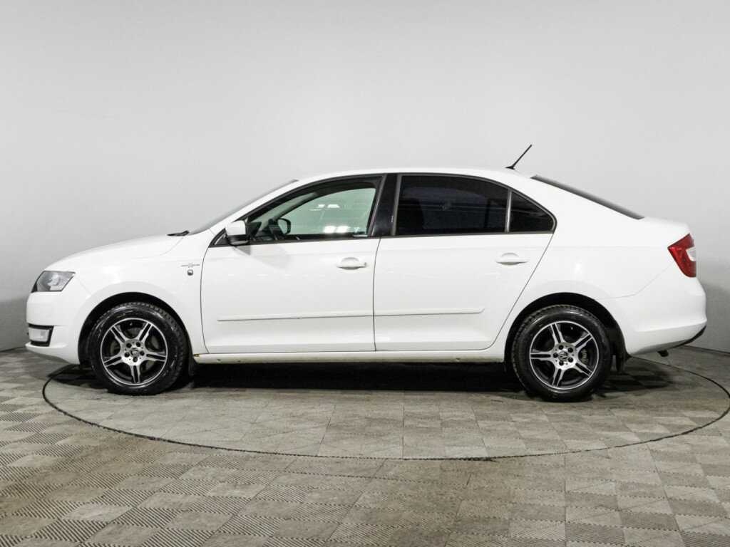 Купить Skoda Rapid, 2016, 103 950 км.. Фото: #7