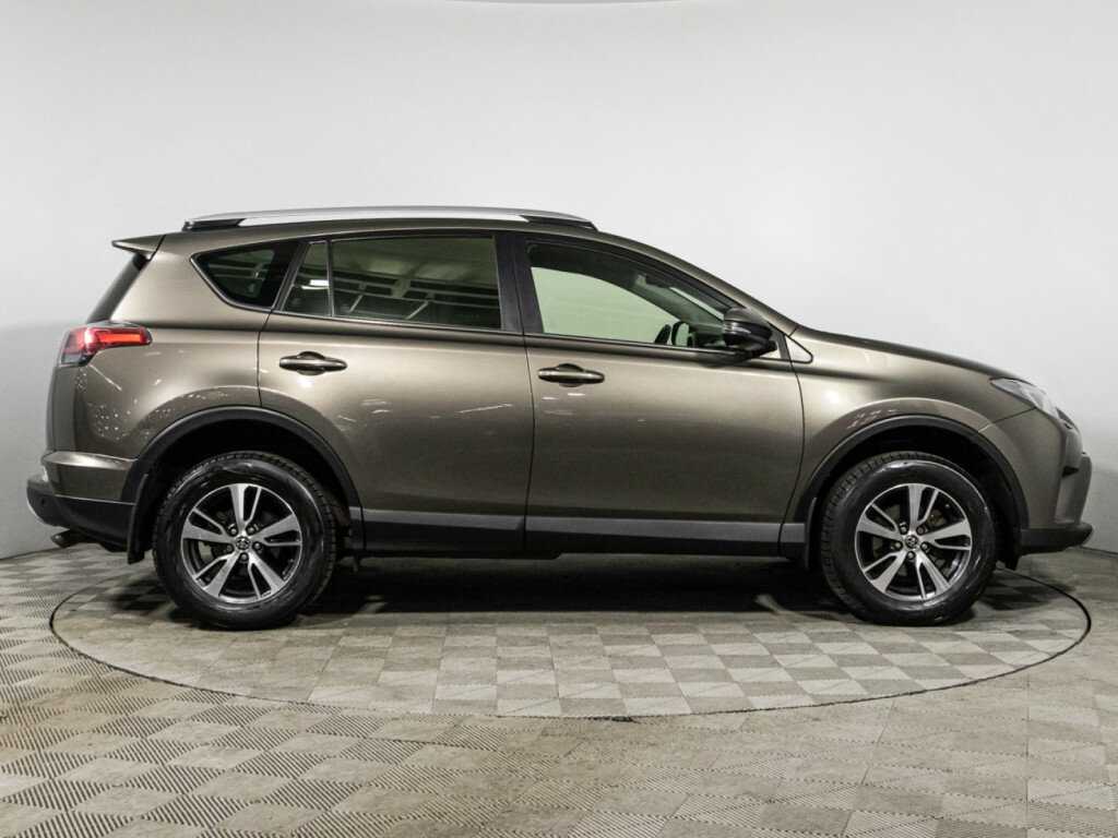 Купить Toyota RAV4, 2015, 76 173 км.. Фото: #3