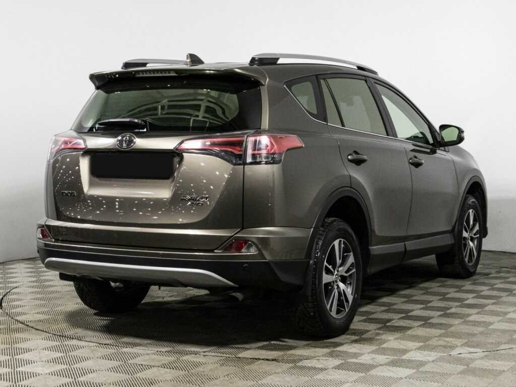 Купить Toyota RAV4, 2015, 76 173 км.. Фото: #4