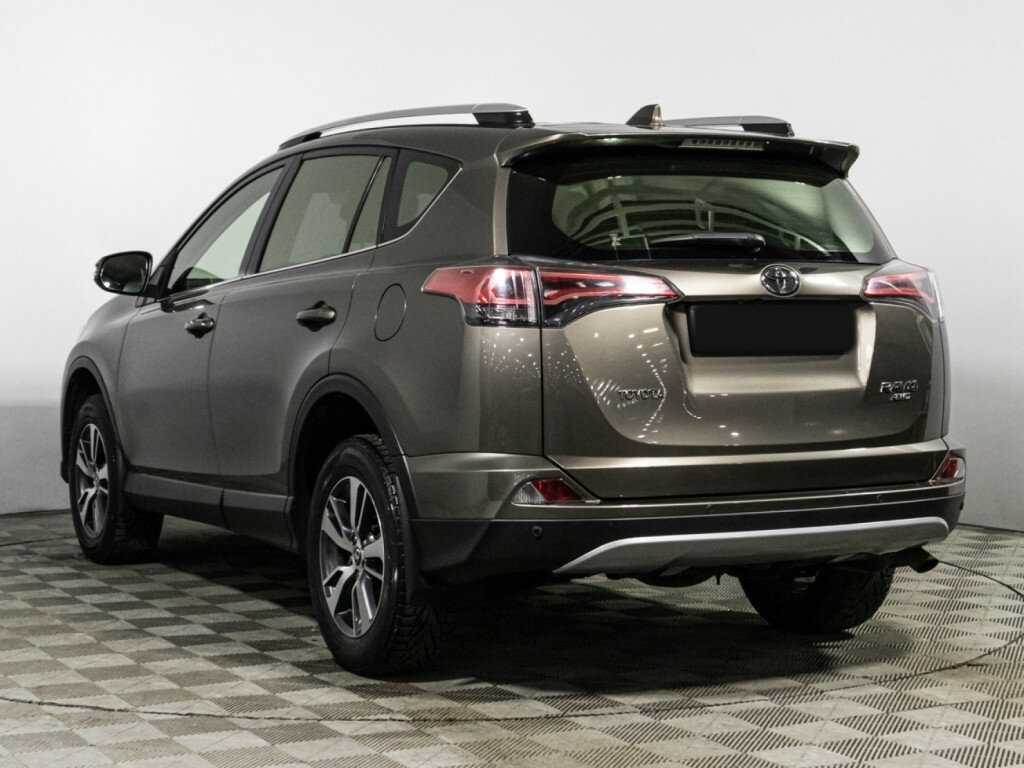Купить Toyota RAV4, 2015, 76 173 км.. Фото: #6