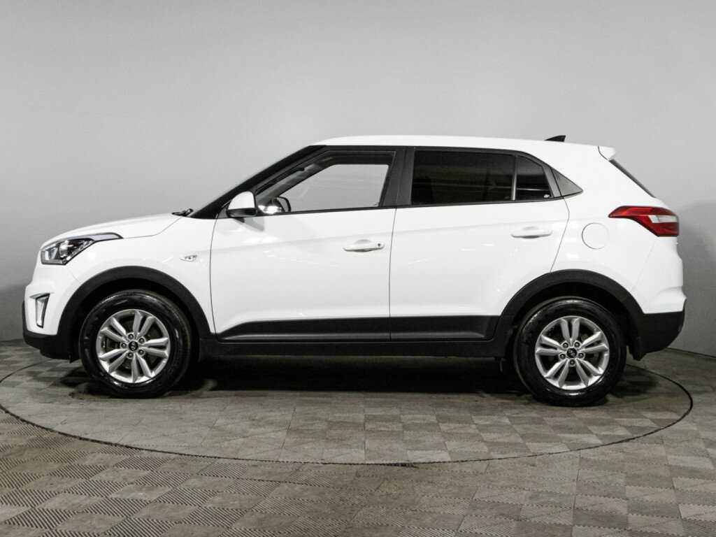 Купить Hyundai Creta, 2019, 79 825 км.. Фото: #7