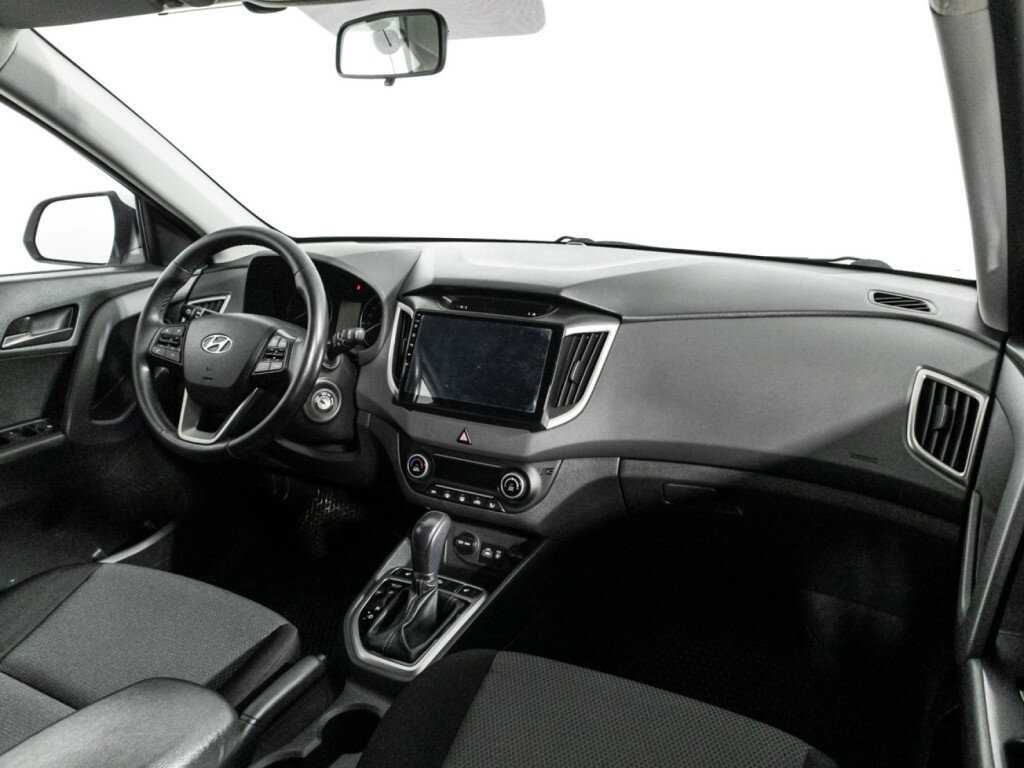 Купить Hyundai Creta, 2019, 79 825 км.. Фото: #8