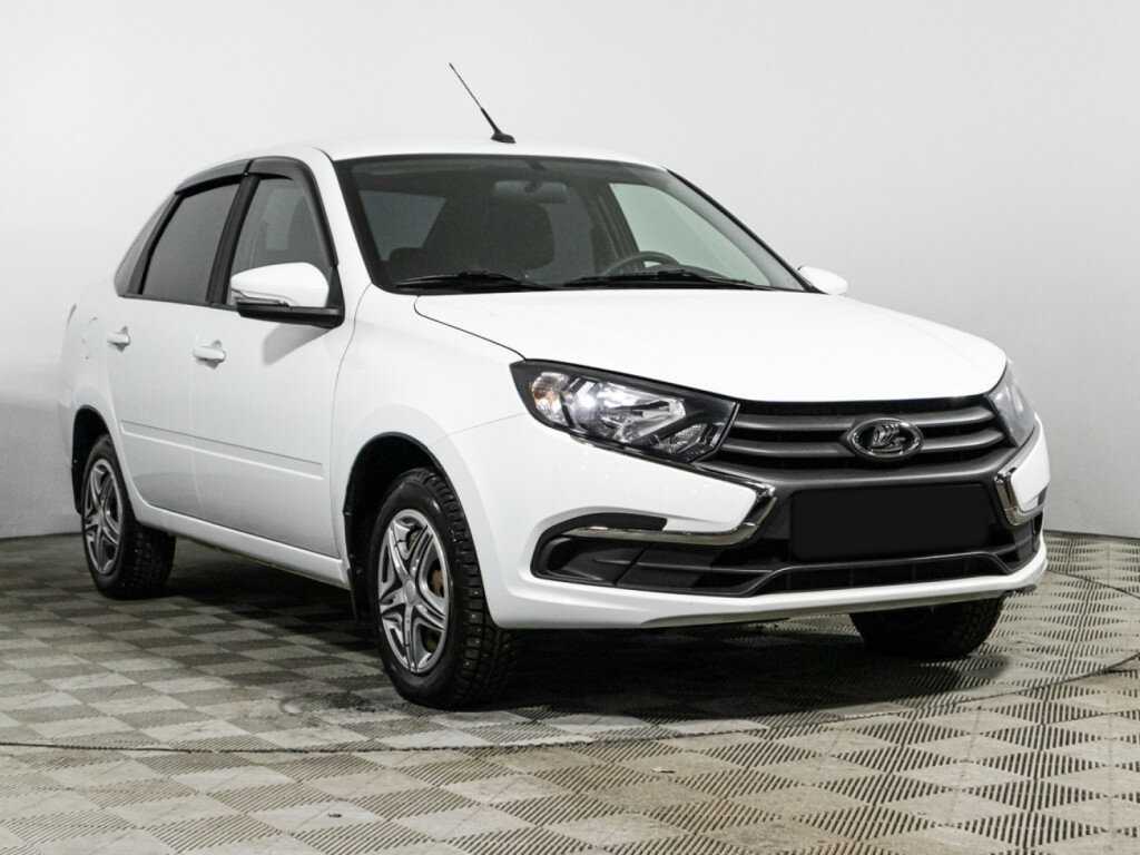 Купить Lada (ВАЗ) Granta, 2023, 3 189 км.. Фото: #2