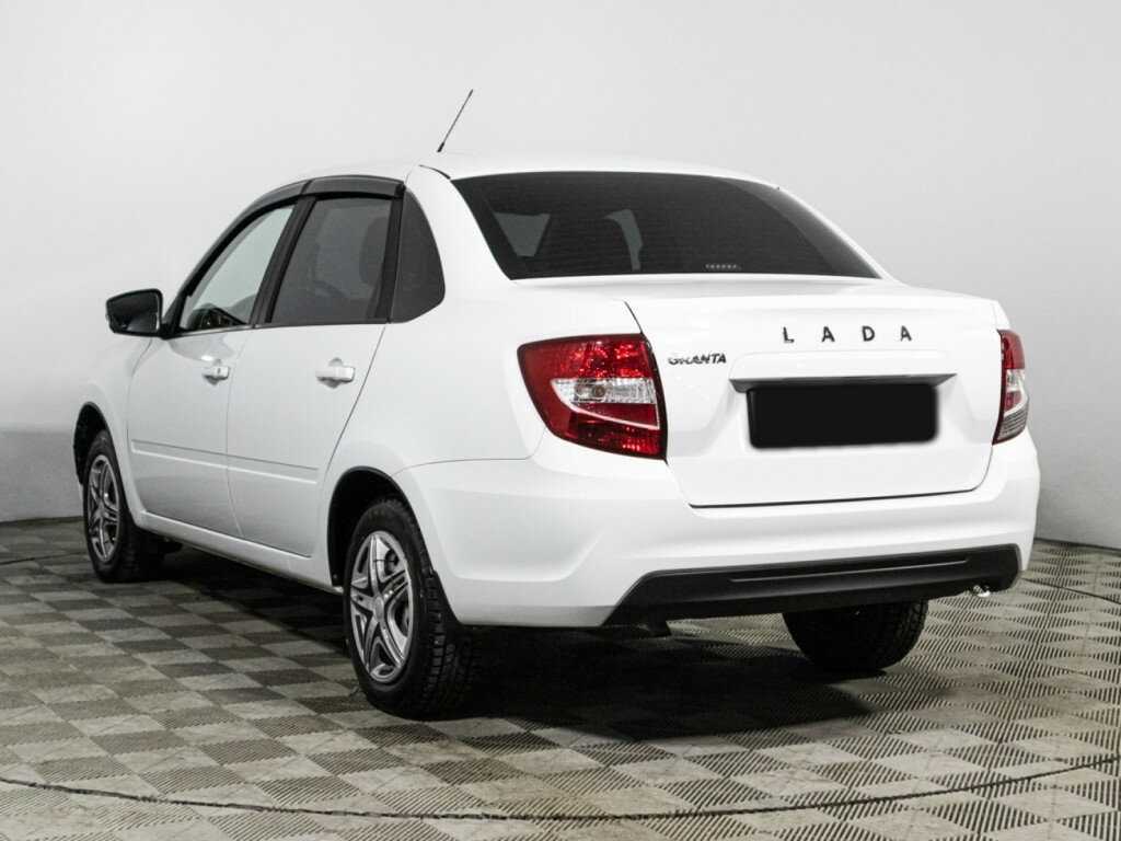 Купить Lada (ВАЗ) Granta, 2023, 3 189 км.. Фото: #6