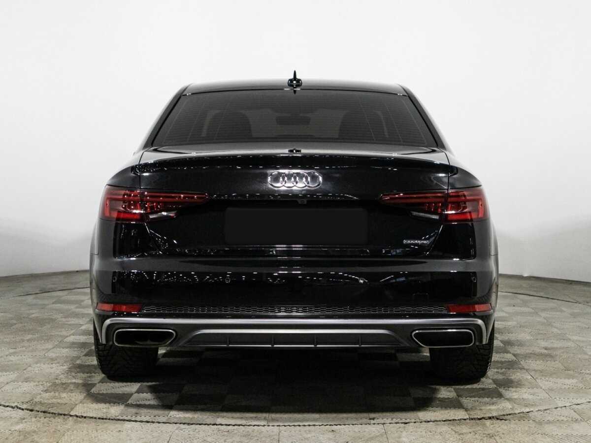 Купить Audi A4, 2018, 74 900 км.. Фото: #5