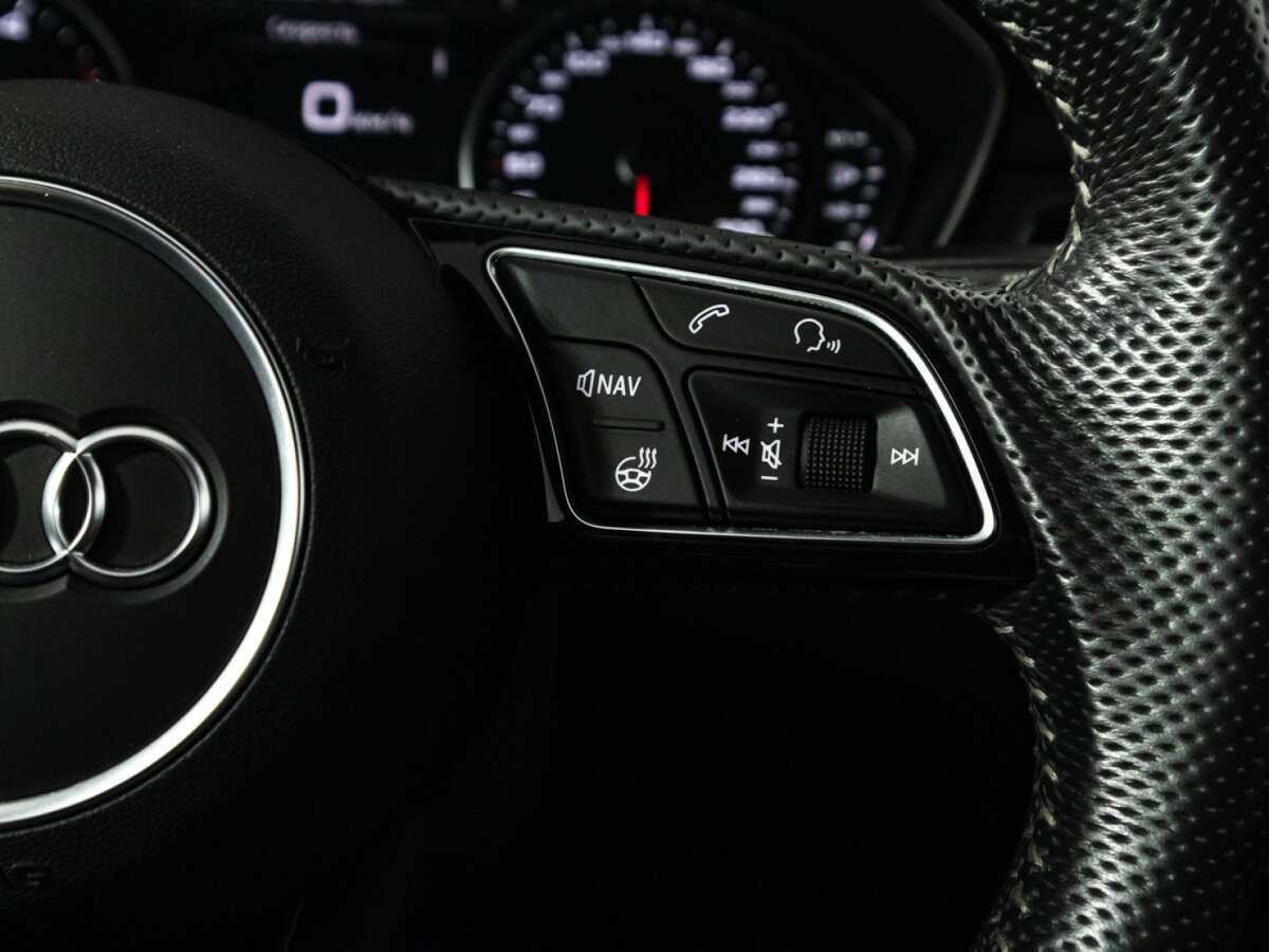 Купить Audi A4, 2018, 74 900 км.. Фото: #18