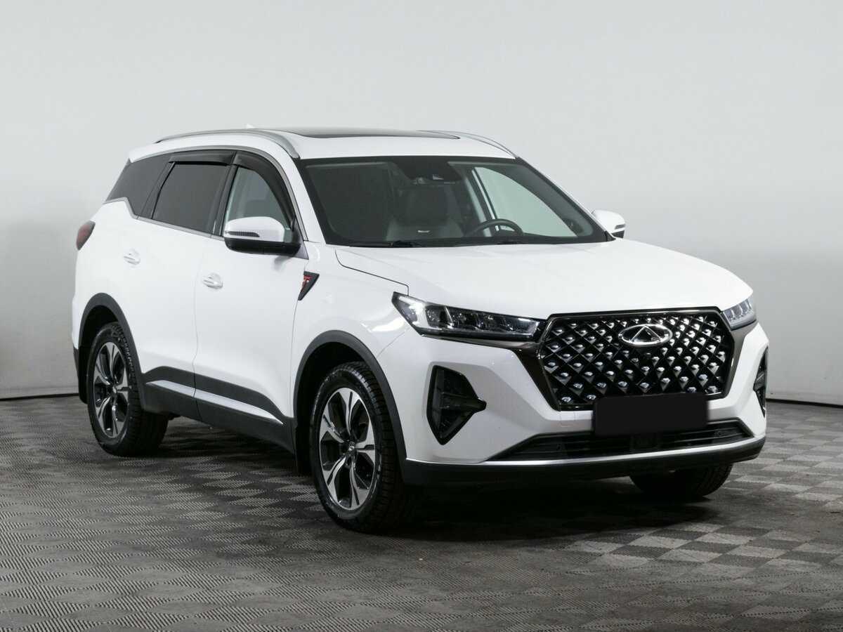 Купить Chery Tiggo 7 Pro Max, 2023, 31 800 км.. Фото: #2