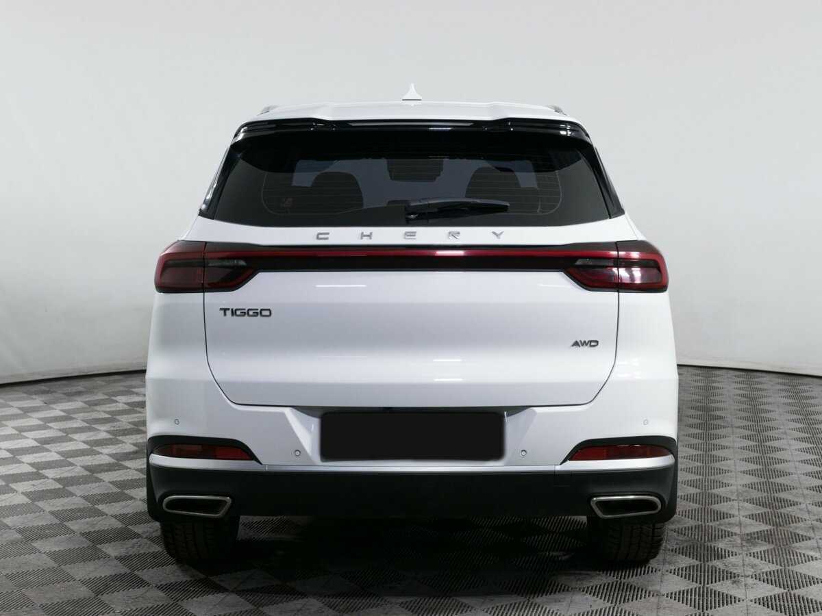 Купить Chery Tiggo 7 Pro Max, 2023, 31 800 км.. Фото: #4
