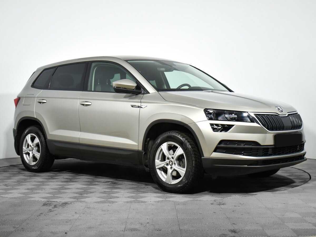 Купить Skoda Karoq, 2021, 39 377 км.. Фото: #2