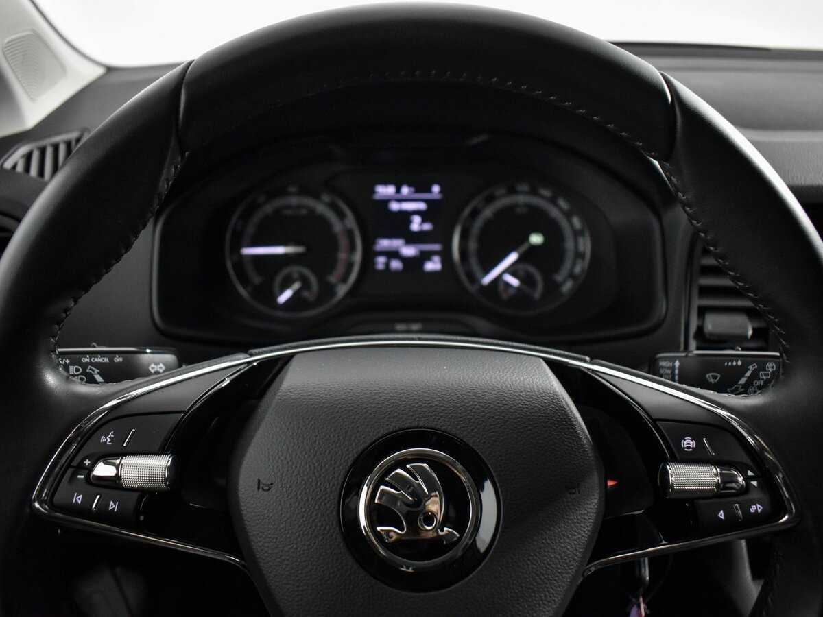 Купить Skoda Karoq, 2021, 39 377 км.. Фото: #19