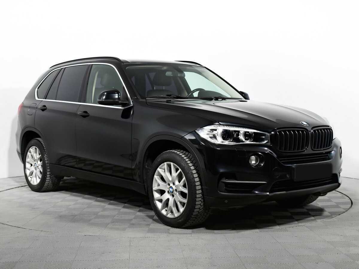 Купить BMW X5, 2017, 152 771 км.. Фото: #2