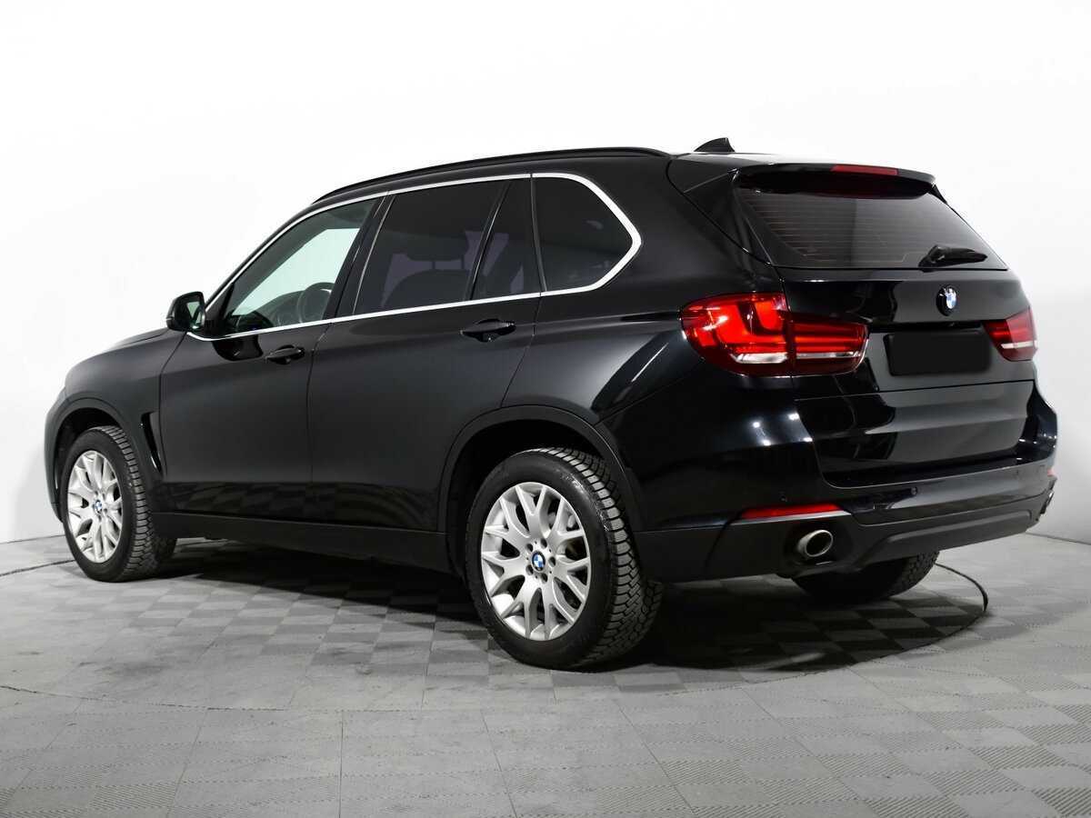 Купить BMW X5, 2017, 152 771 км.. Фото: #6