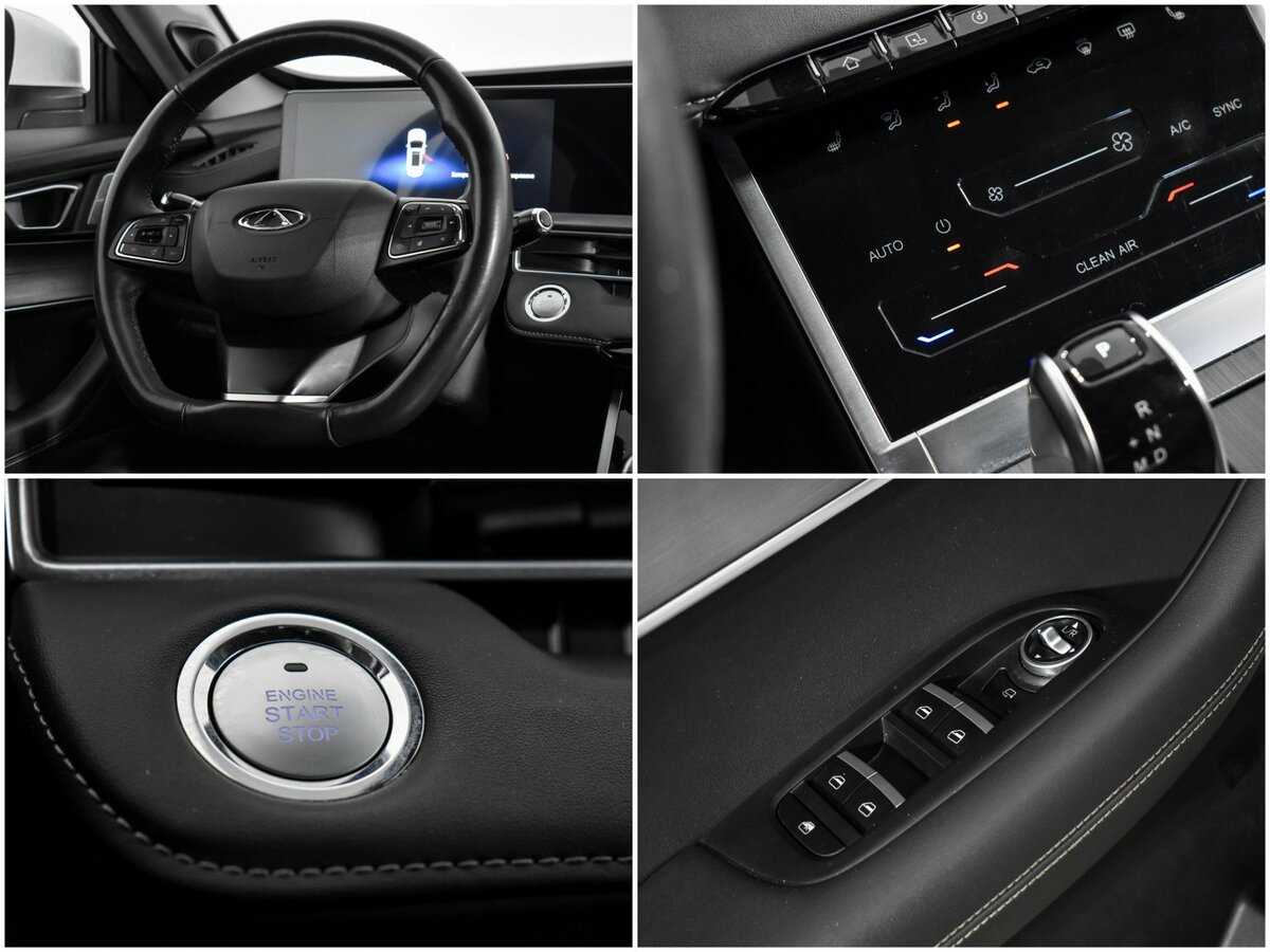 Купить Chery Tiggo 7 Pro Max, 2023, 94 000 км.. Фото: #14