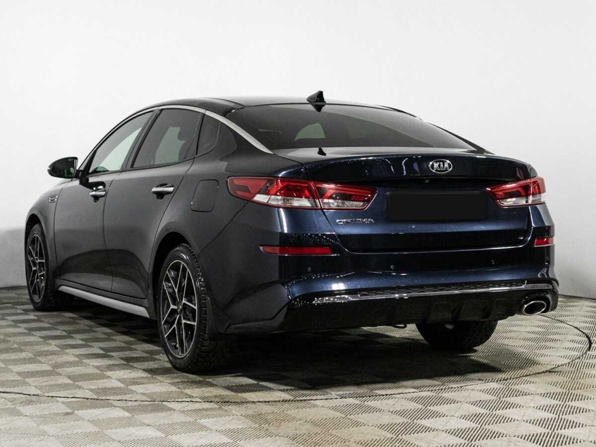 Купить Kia Optima, 2019, 88 588 км.. Фото: #5