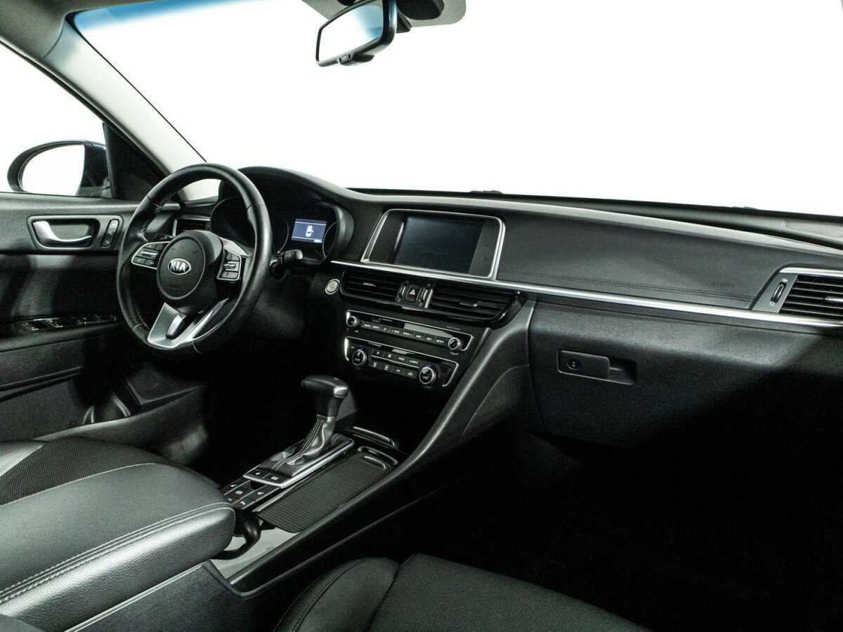 Купить Kia Optima, 2019, 88 588 км.. Фото: #7