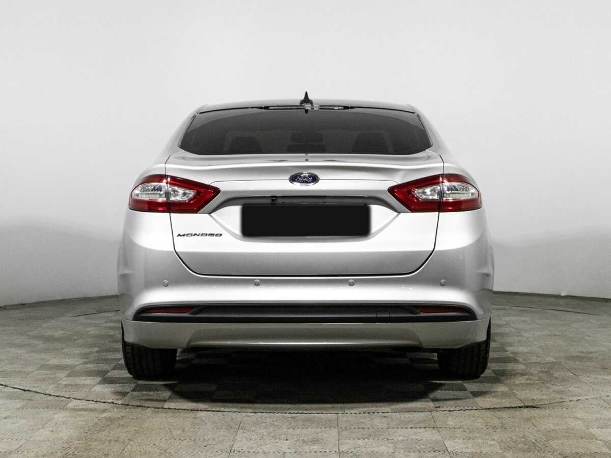 Купить Ford Mondeo, 2018, 112 077 км.. Фото: #5