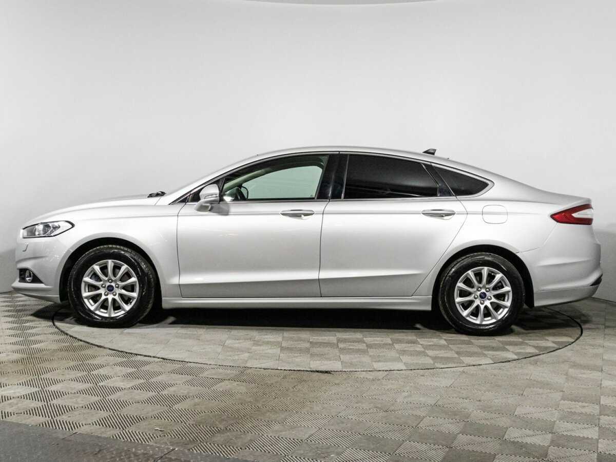 Купить Ford Mondeo, 2018, 112 077 км.. Фото: #7