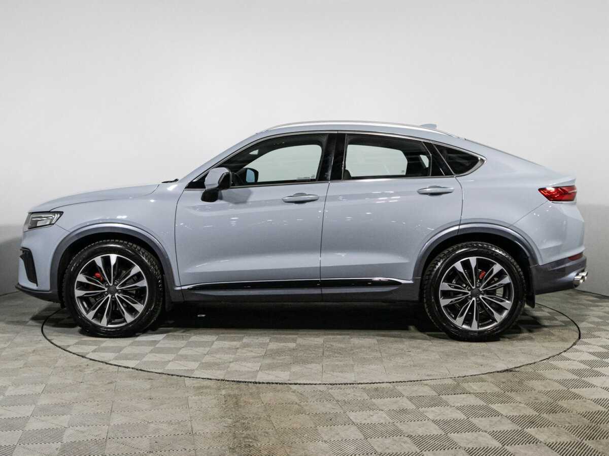 Купить Geely Tugella, 2022, 22 800 км.. Фото: #7