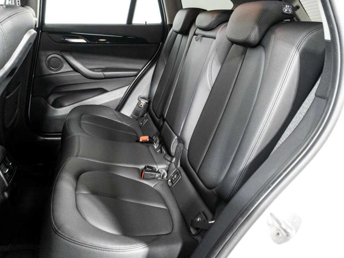 Купить BMW X1, 2017, 96 737 км.. Фото: #9