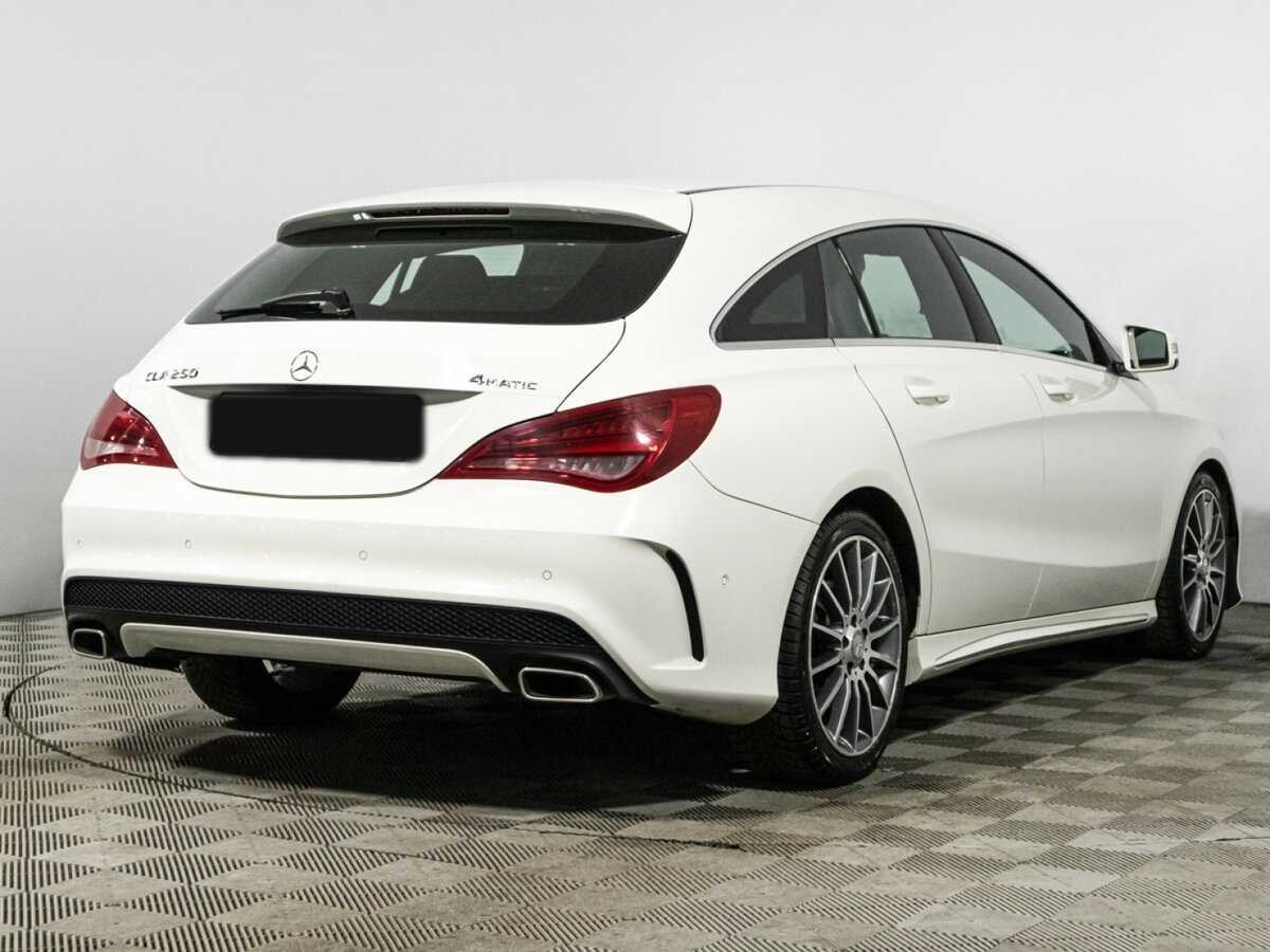Купить Mercedes-Benz CLA, 2015, 62 000 км.. Фото: #4