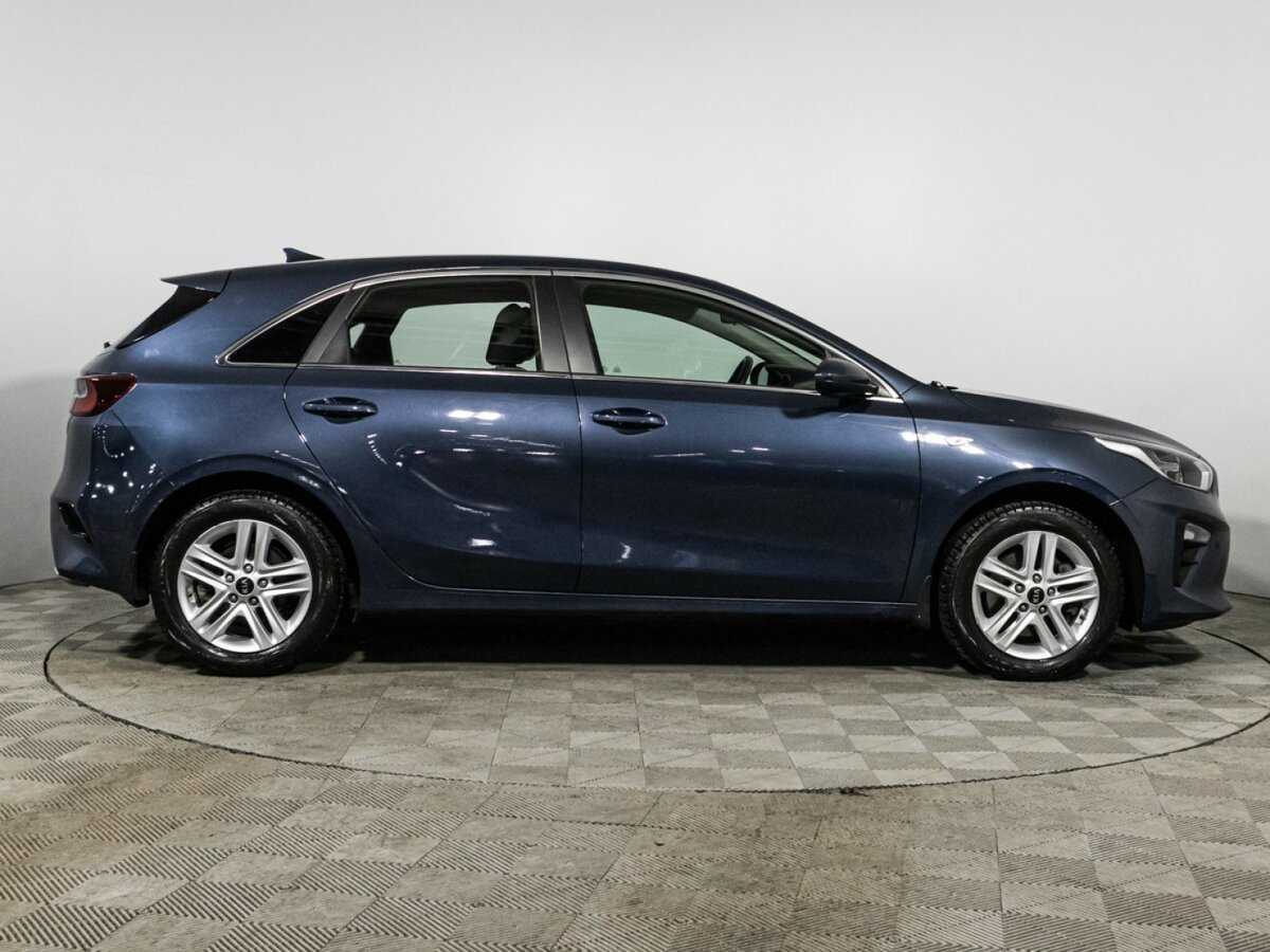Купить Kia Ceed, 2019, 51 600 км.. Фото: #3