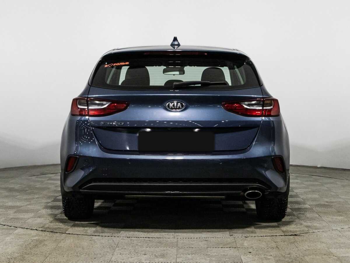Купить Kia Ceed, 2019, 51 600 км.. Фото: #5