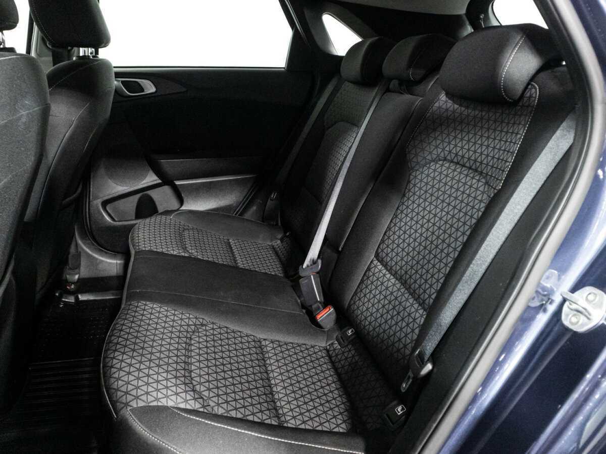 Купить Kia Ceed, 2019, 51 600 км.. Фото: #9