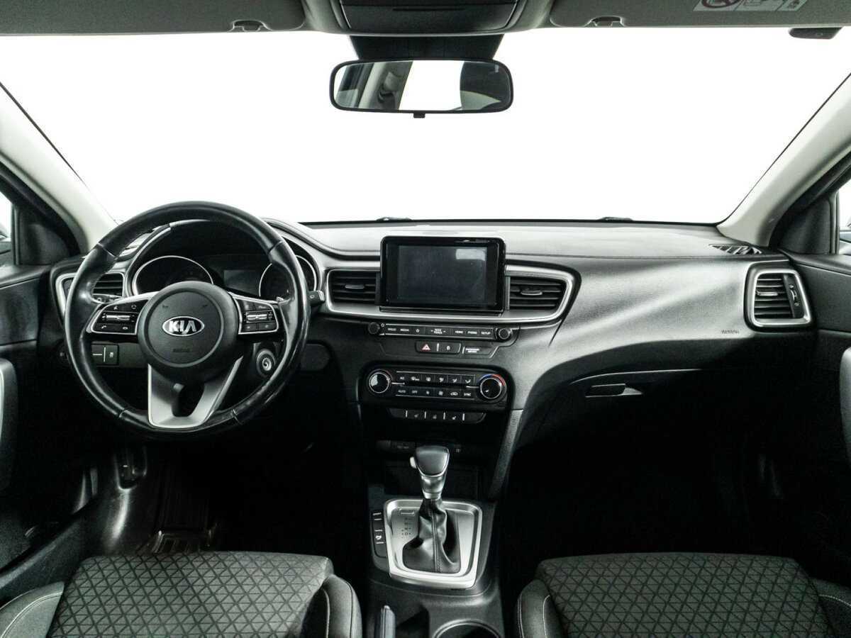 Купить Kia Ceed, 2019, 51 600 км.. Фото: #12