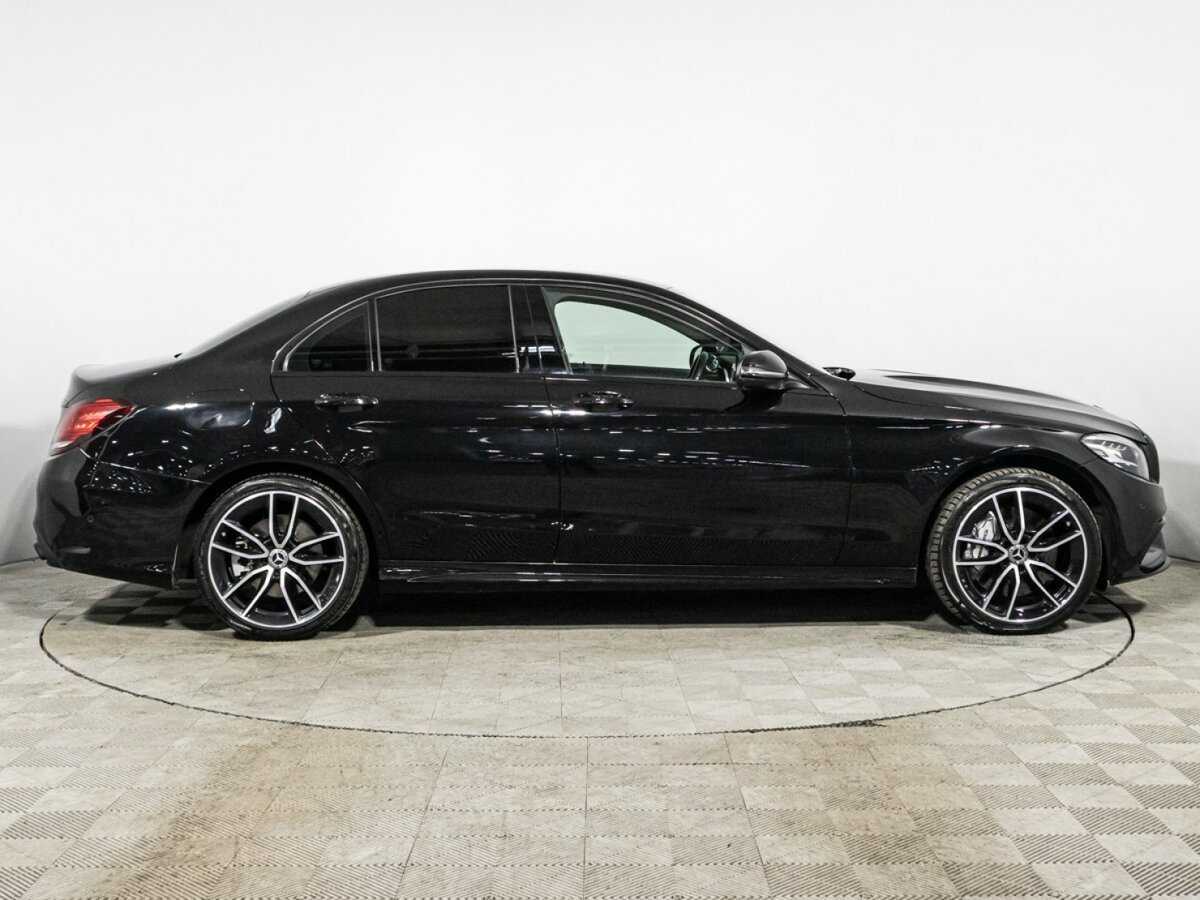 Купить Mercedes-Benz C-Класс, 2018, 117 148 км.. Фото: #3