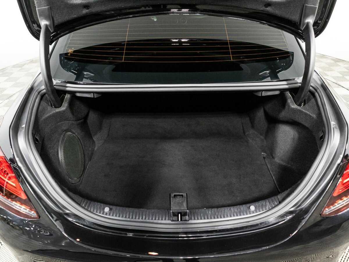 Купить Mercedes-Benz C-Класс, 2018, 117 148 км.. Фото: #14