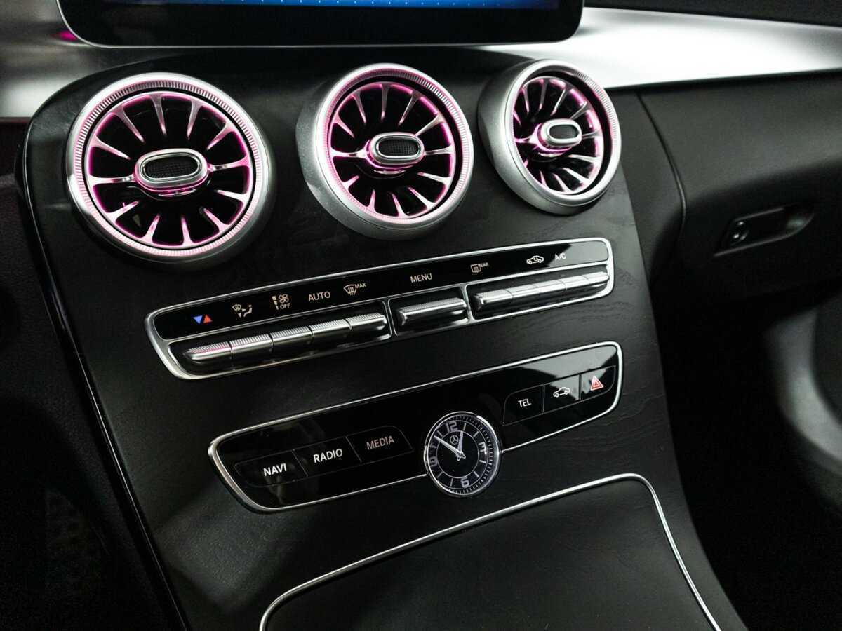 Купить Mercedes-Benz C-Класс, 2018, 117 148 км.. Фото: #17