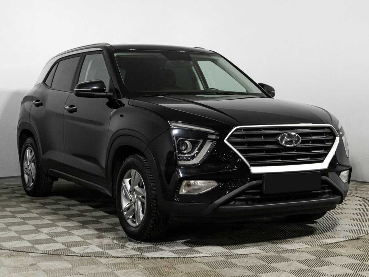 Купить Hyundai Creta, 2021, 63 421 км.. Фото: #2