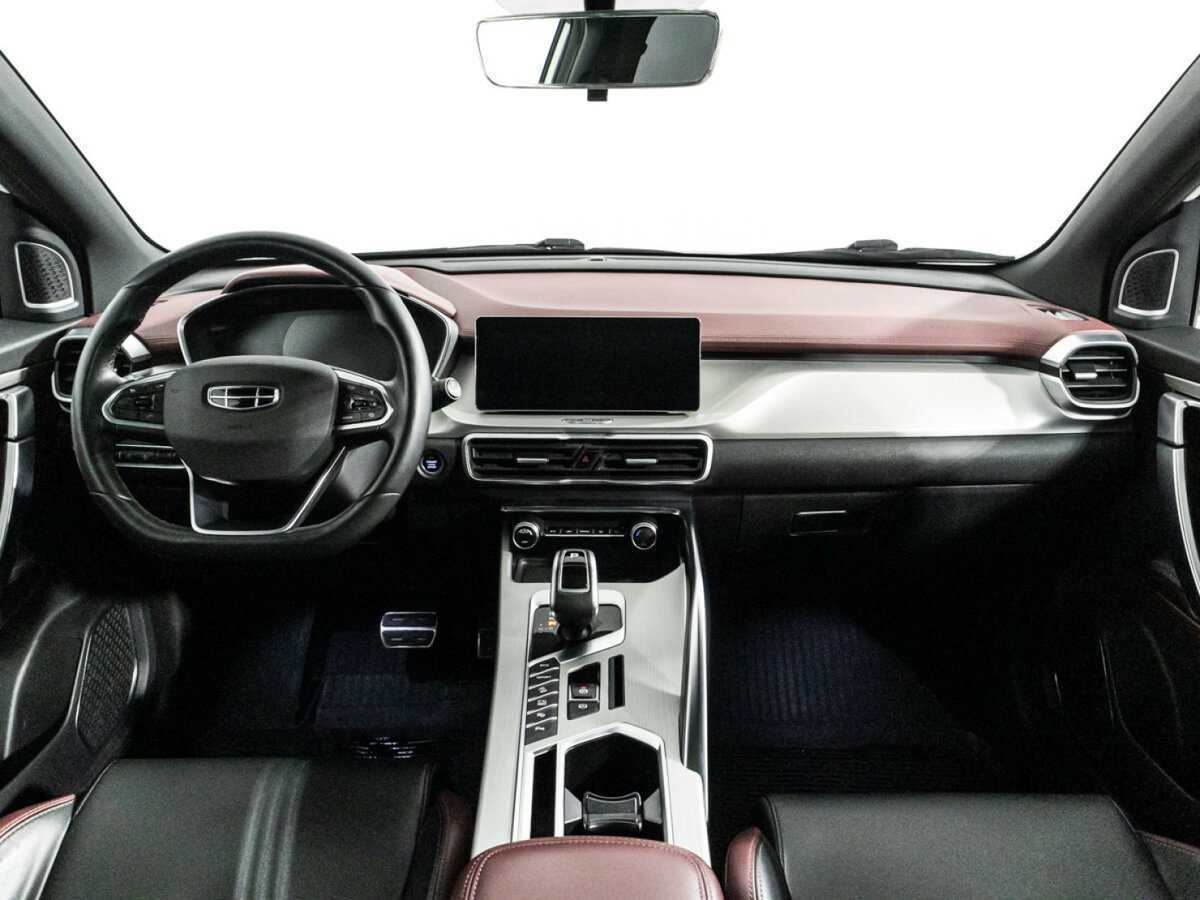 Купить Geely Coolray, 2021, 96 545 км.. Фото: #12