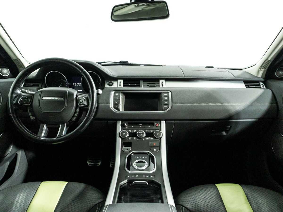 Купить Land Rover Range Rover Evoque, 2012, 156 284 км.. Фото: #12
