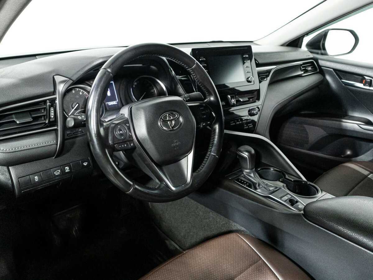Купить Toyota Camry, 2022, 124 542 км.. Фото: #10