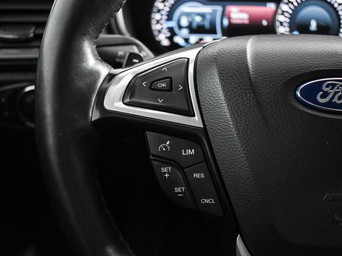 Купить Ford Mondeo, 2016, 134 000 км.. Фото: #15