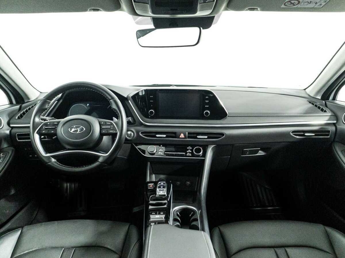 Купить Hyundai Sonata, 2022, 56 744 км.. Фото: #12