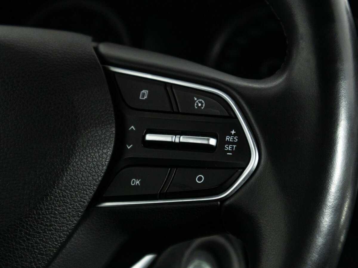 Купить Hyundai Santa Fe, 2019, 144 479 км.. Фото: #16