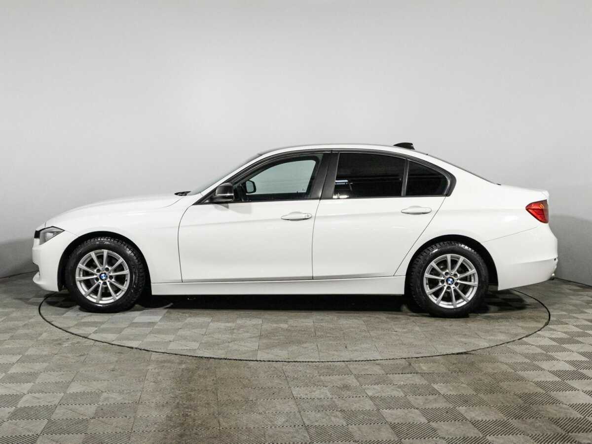Купить BMW 3 серии, 2013, 162 200 км.. Фото: #7